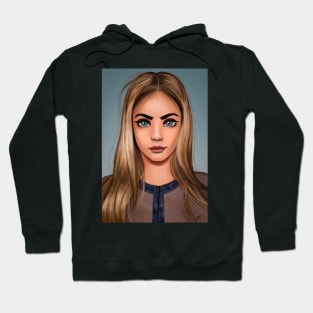 Cara Delevingne Hoodie